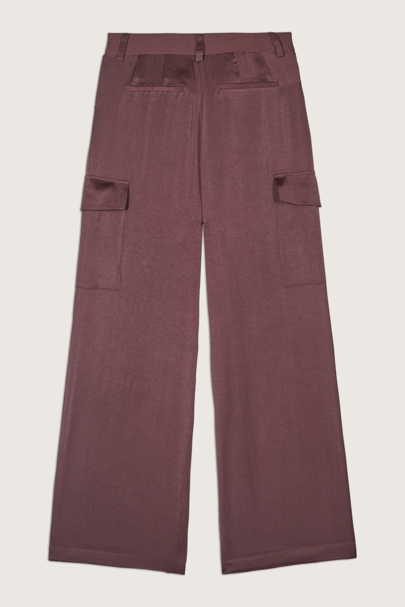 CARY TROUSERS Ba-sh second-hand photo 2