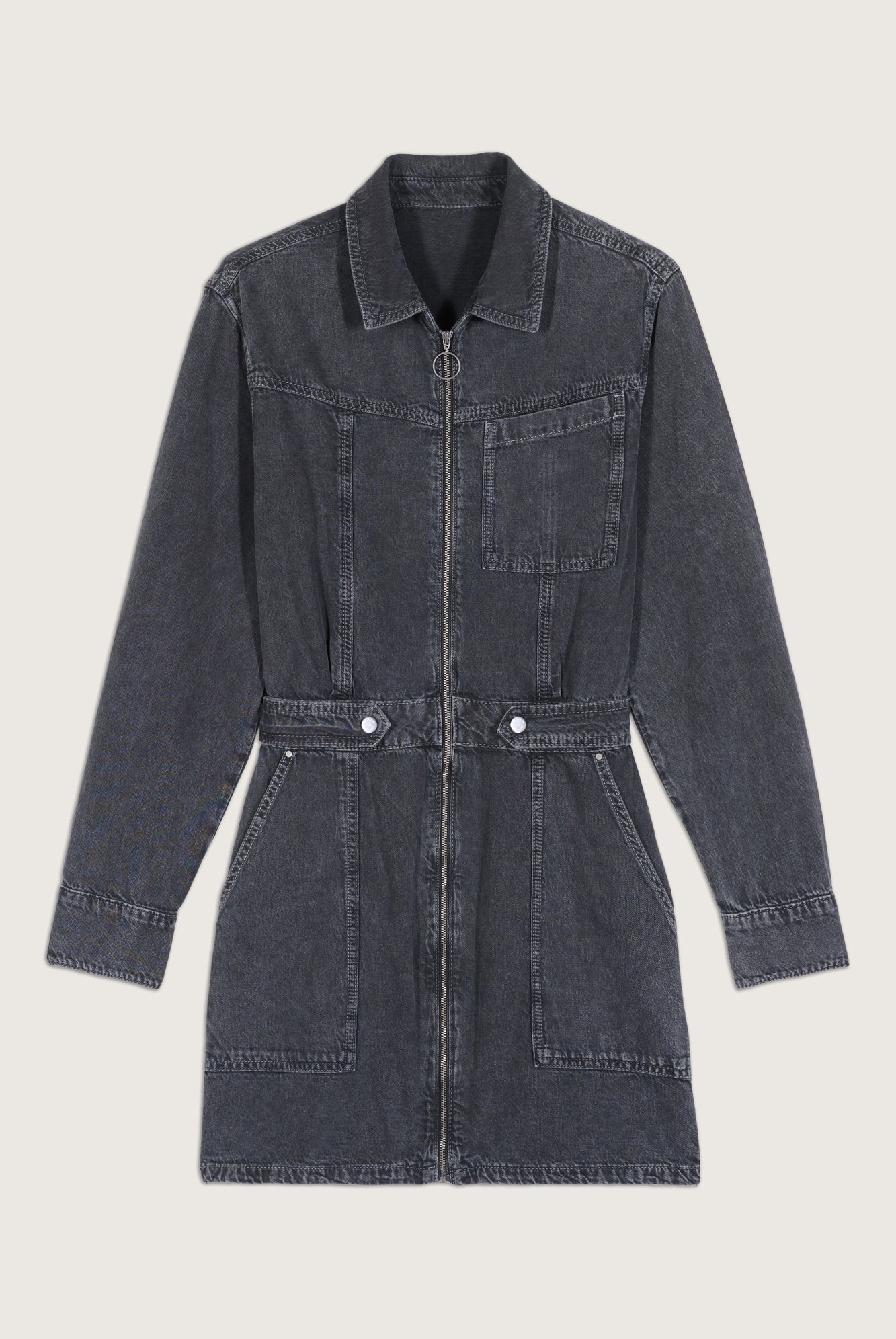 ROBE DEANA Ba-sh seconde main photo 1