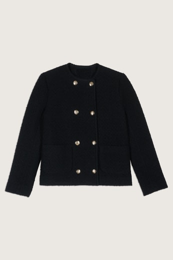 VESTE JOE Ba-sh seconde main photo 1