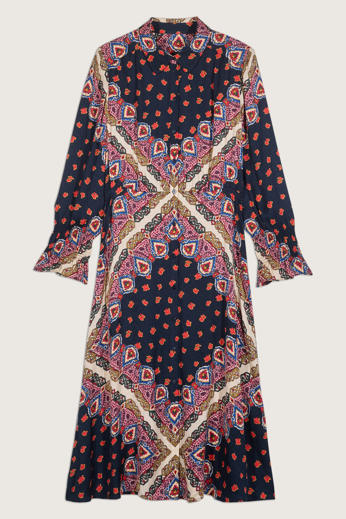JORGINA DRESS Ba-sh second-hand photo 1