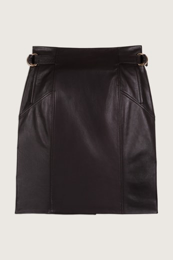 SELENA SKIRT Ba-sh second-hand photo 1