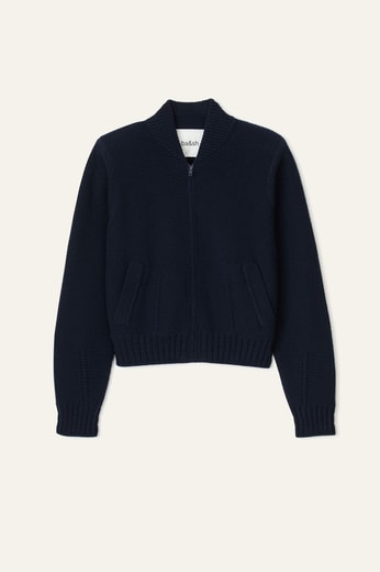 CARDIGAN BELEM Ba-sh seconde main photo 1
