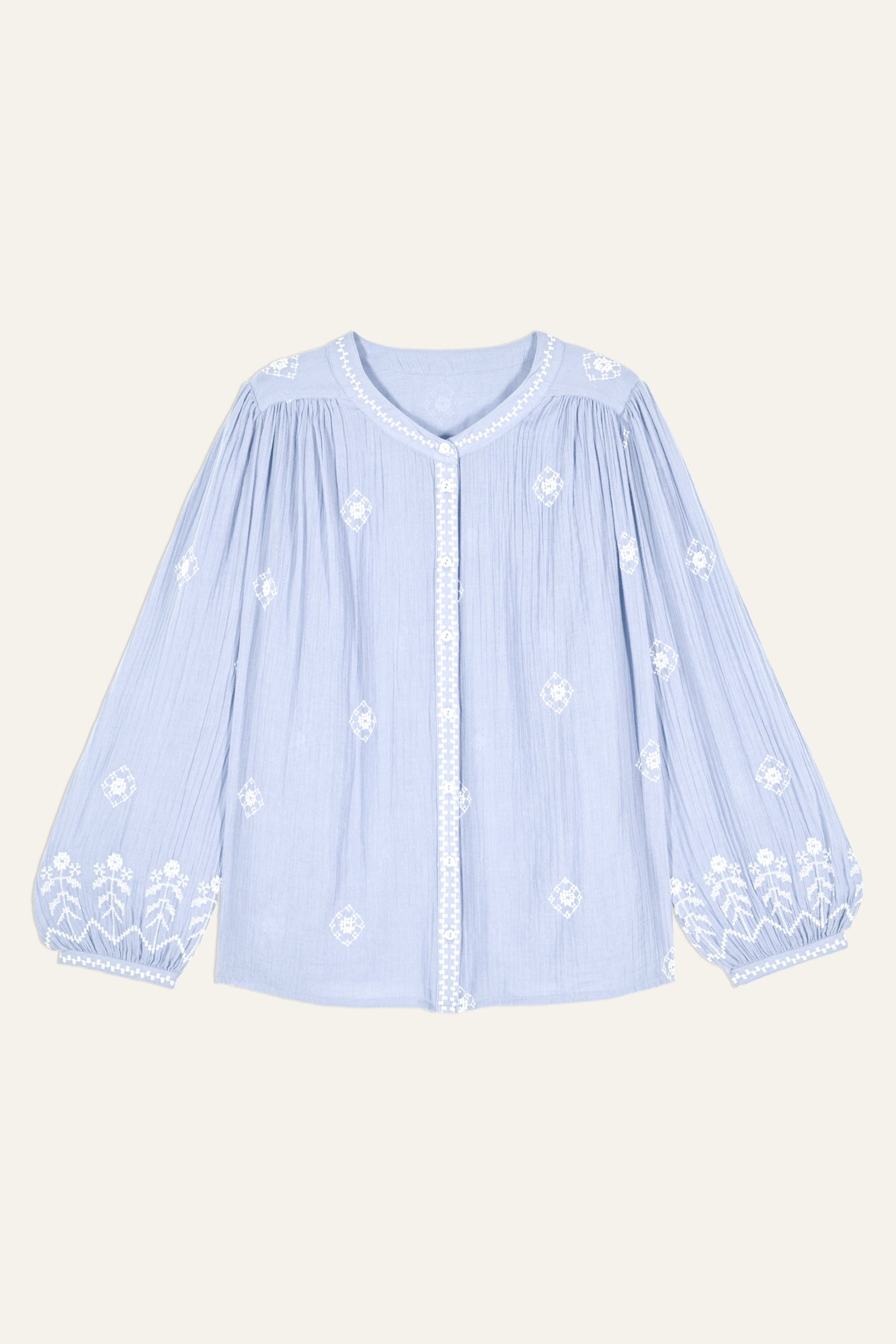 CHEMISE DUHA Ba-sh seconde main photo 1