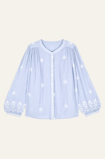 CHEMISE DUHA Ba-sh seconde main photo 1