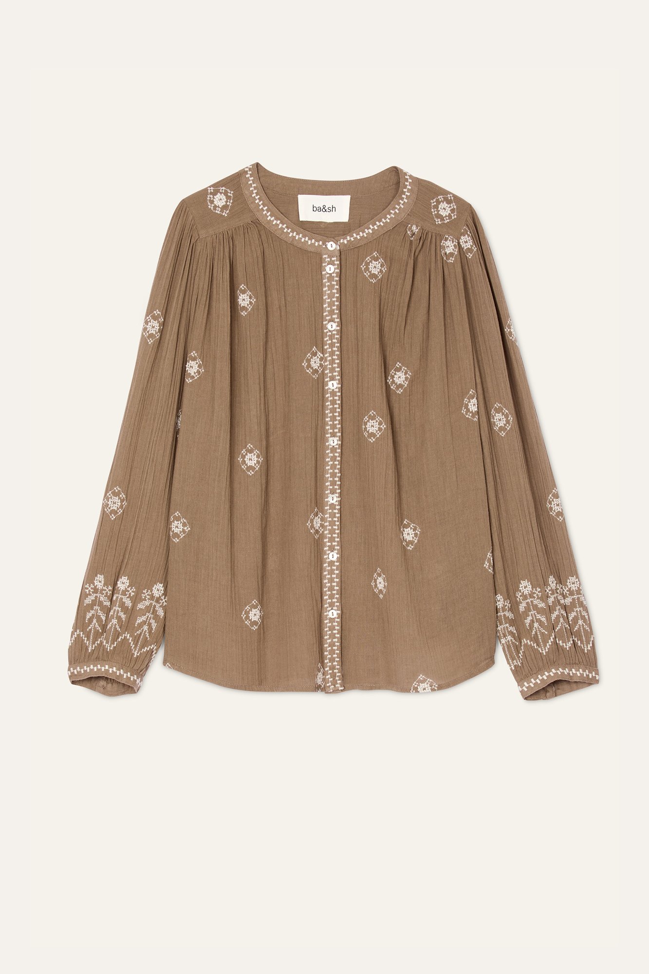 CHEMISE DUHA Ba-sh seconde main photo 1