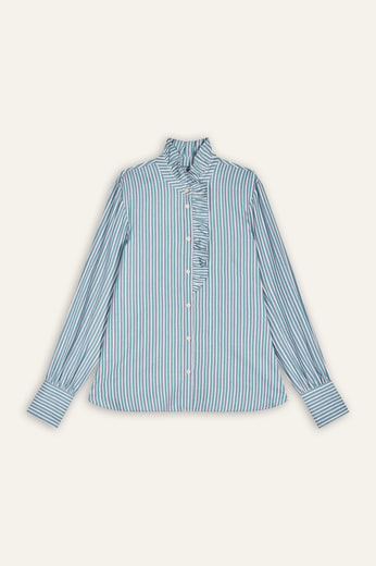 CHEMISE HEKA Ba-sh seconde main photo 1