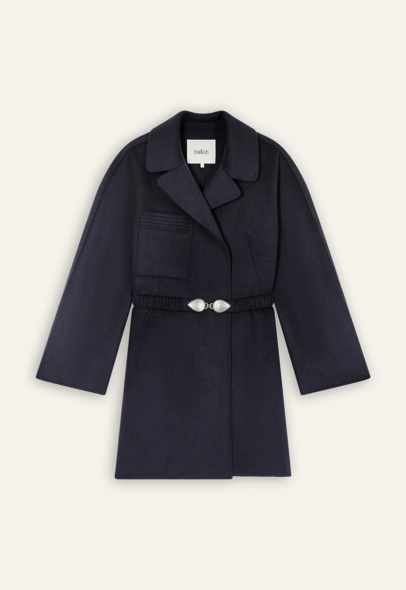 MANTEAU KARA Ba-sh seconde main photo 1