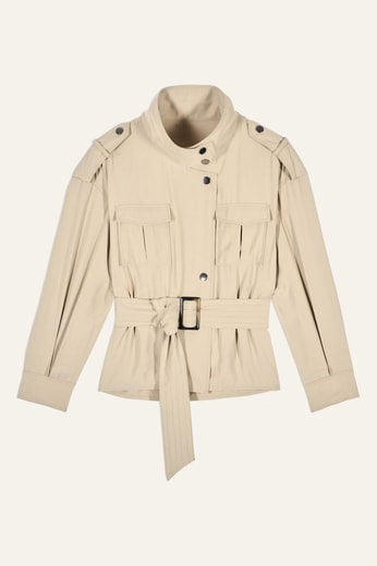 VESTE LISON Ba-sh seconde main photo 1