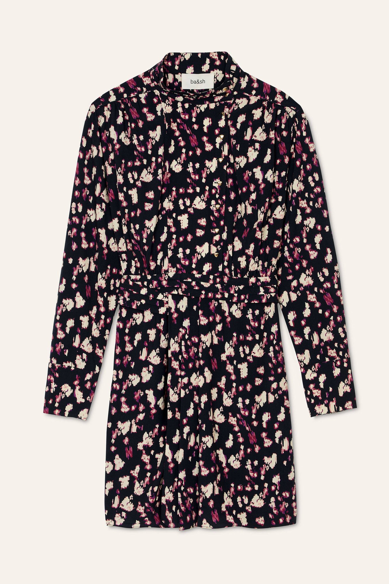 MOLLY DRESS Ba-sh second-hand photo 1