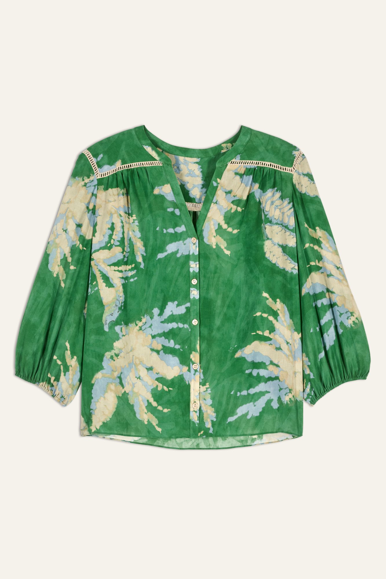 POBBY SHIRT Ba-sh second-hand photo 1
