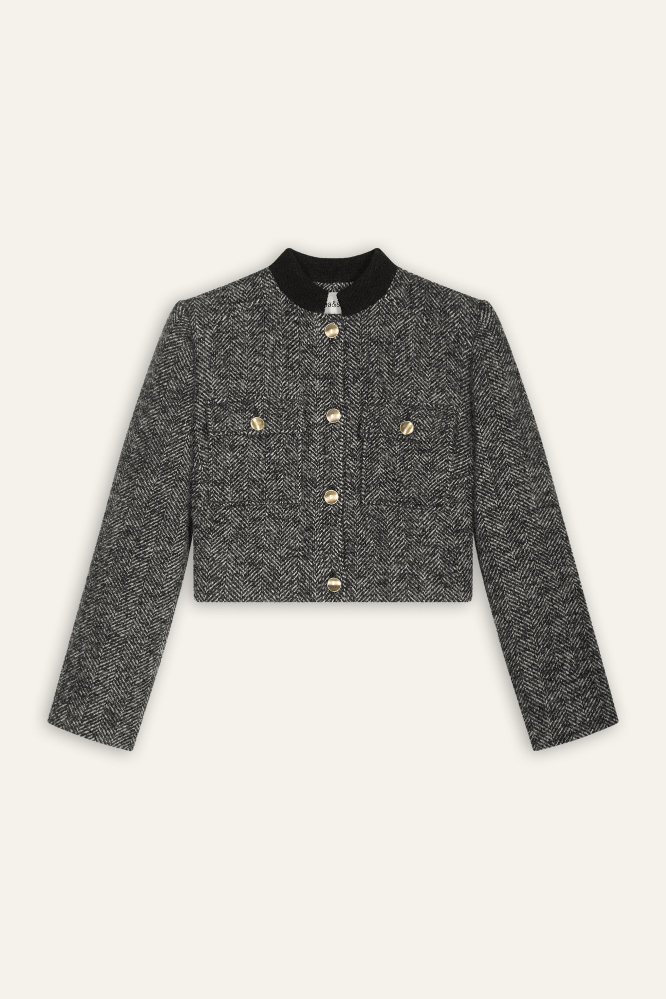 TALYA JACKET Ba-sh second-hand photo 1
