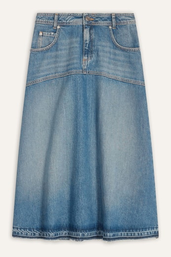 VALENTIA SKIRT Ba-sh second-hand photo 1