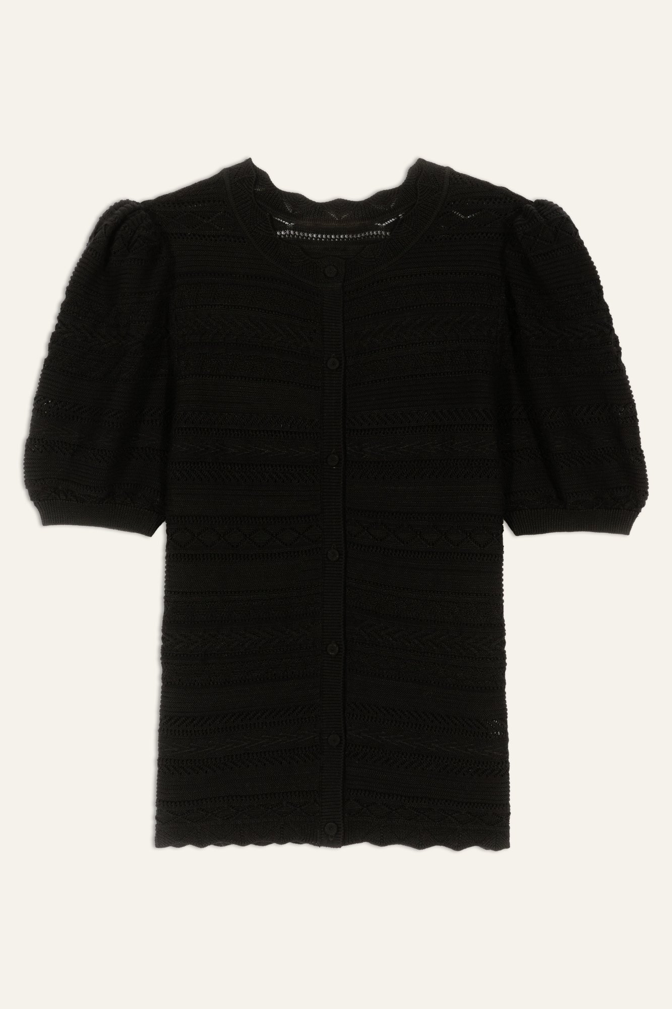 CARDIGAN VINAT Ba-sh seconde main photo 1