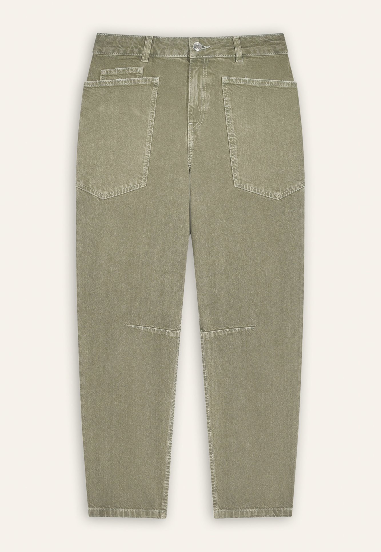 JEANS VULNY Ba-sh Second-Hand photo 1