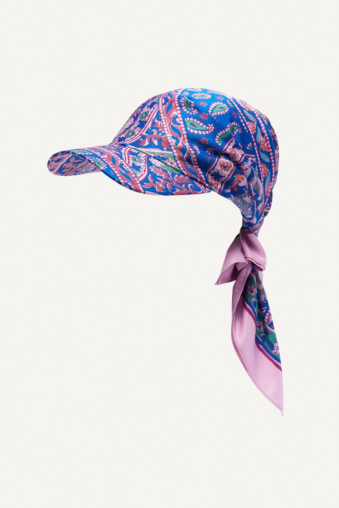 FOULARD CASQUETTE HIRIS Ba-sh seconde main photo 1