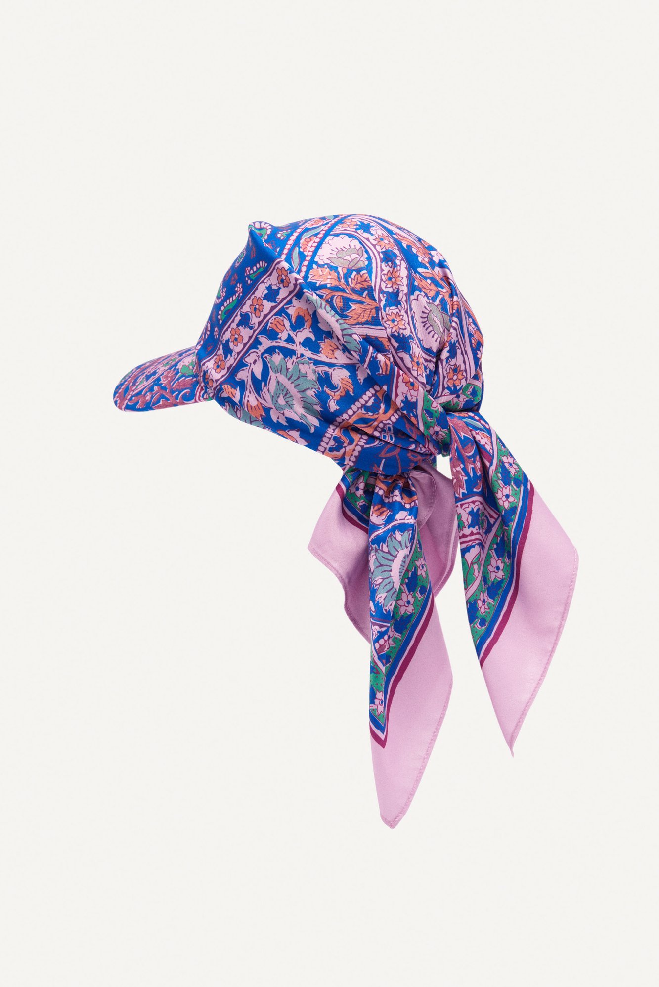 FOULARD CASQUETTE HIRIS Ba-sh seconde main photo 2