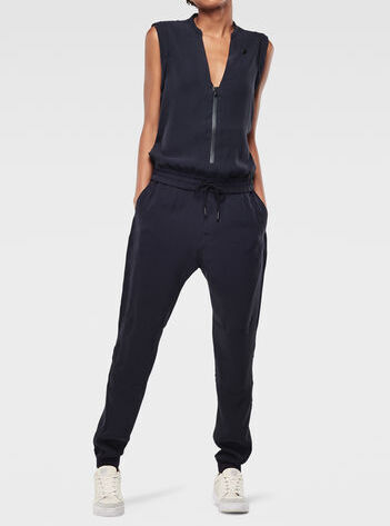 Tatum 3D Tapered Jumpsuit G-star Second-Hand photo 3