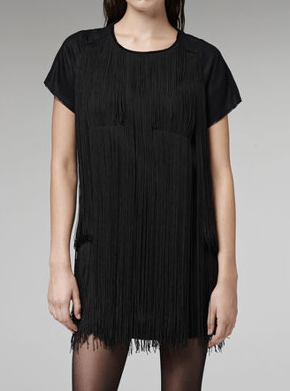 Gre Flap Tee Dress G-star Second-Hand photo 3