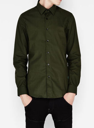 Core Shirt G-star seconde main photo 3
