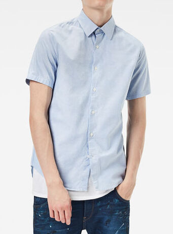 Core Short Sleeve T-Shirt G-star Second-Hand photo 3