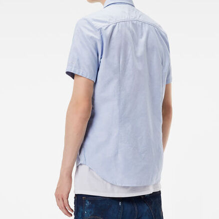 Core Short Sleeve T-Shirt G-star Second-Hand photo 4