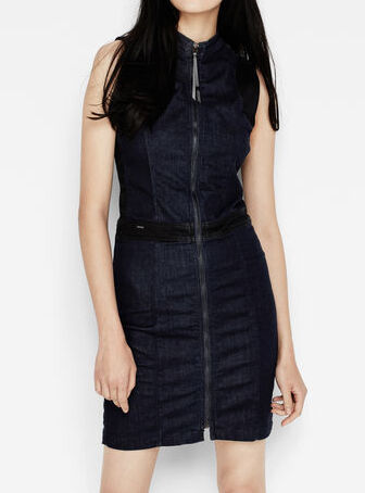 Slim Dress G-star Second-Hand photo 3