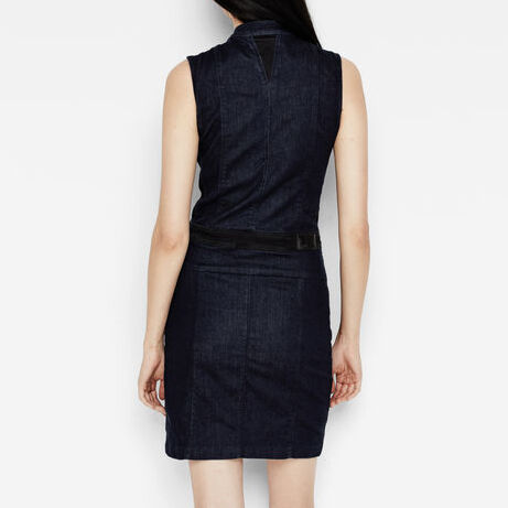 Slim Dress G-star Second-Hand photo 4