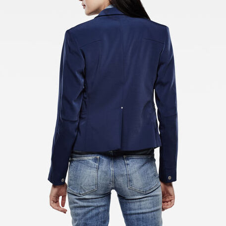 Core Onimia Slim Blazer G-star tweedehands photo 4