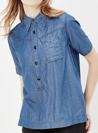 Shirt G-star tweedehands photo 3