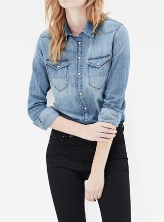 Shirt G-star tweedehands photo 3