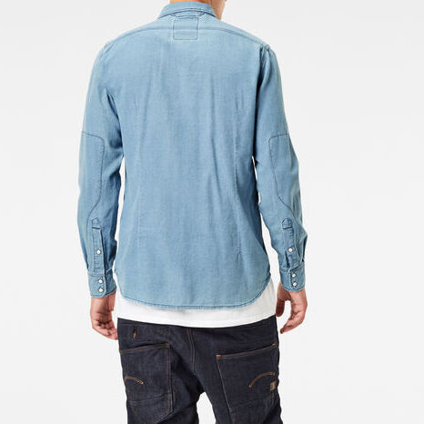 Tacoma Slim Shirt G-star tweedehands photo 2