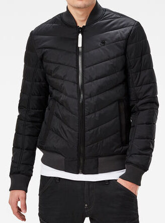 Meefic Bomber Overshirt G-star Second-Hand photo 3