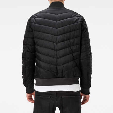 Meefic Bomber Overshirt G-star Second-Hand photo 4