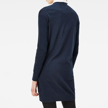 Lairis Cardigan Long Knit G-star seconde main photo 4