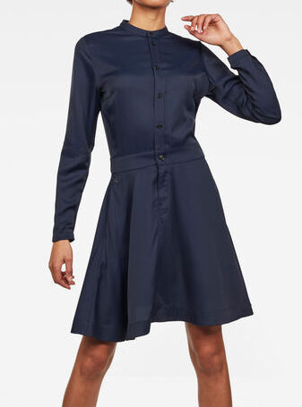 Core Flare Dress G-star seconde main photo 3