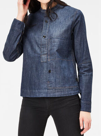 Stalt Granddad Boyfriend Shirt G-star seconde main photo 3