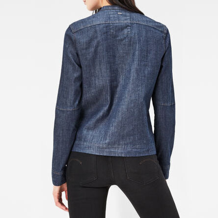 Stalt Granddad Boyfriend Shirt G-star seconde main photo 4