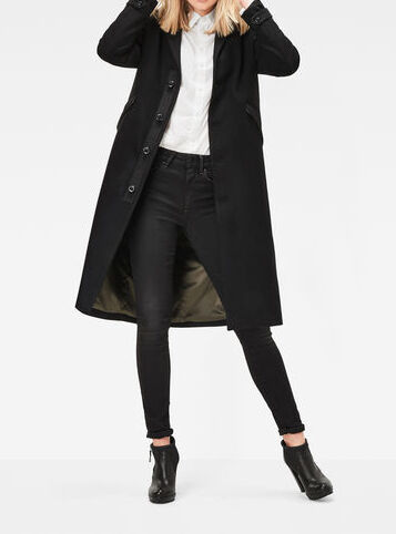 MT Frock Coat G-star tweedehands photo 3