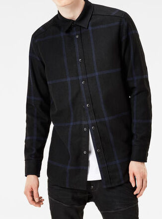 Type C Clean Long Straight Shirt G-star seconde main photo 2