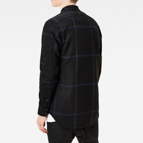 Type C Clean Long Straight Shirt G-star seconde main photo 4