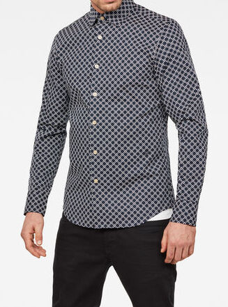 Core Super Slim Shirt G-star seconde main photo 3