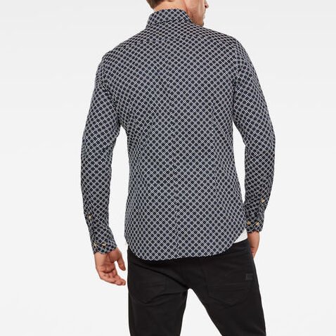Core Super Slim Shirt G-star seconde main photo 4