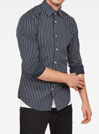 Core Super Slim Shirt G-star Second-Hand photo 3