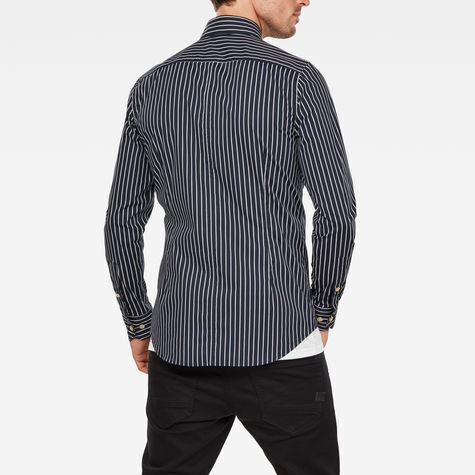 Core Super Slim Shirt G-star Second-Hand photo 4