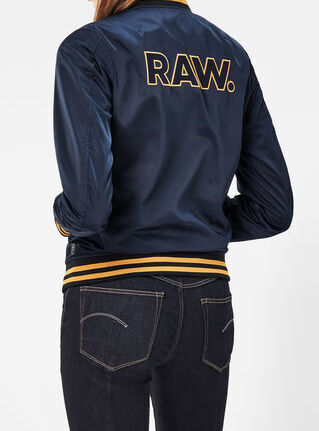 Sports Stripe Bomber G-star tweedehands photo 3