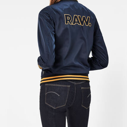 Sports Stripe Bomber G-star tweedehands photo 4