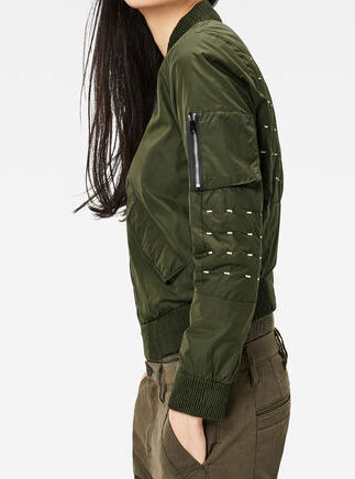 Rackam MS Slim Bomber G-star seconde main photo 3