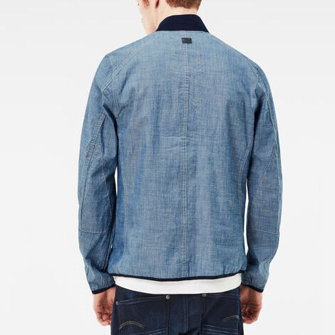 Setscale Overshirt G-star seconde main photo 4