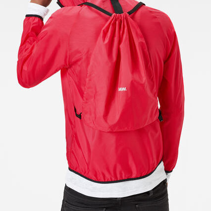 Strett Hooded Gym-Bag Jacket G-star tweedehands photo 4
