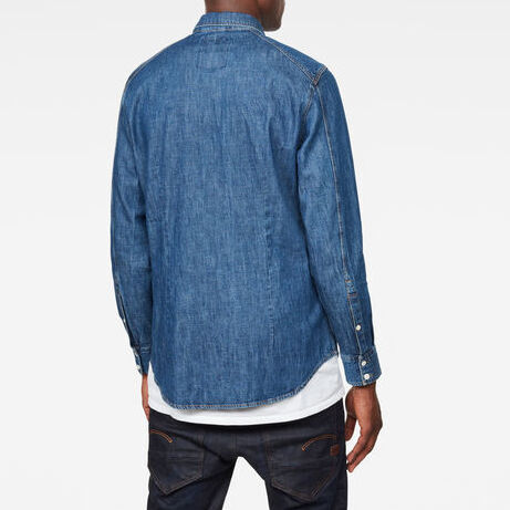 Landoh Deconstructed Shirt G-star seconde main photo 2